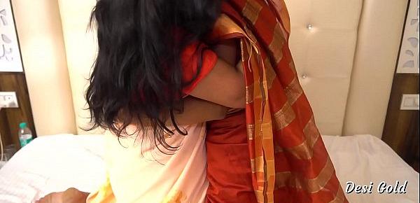  Two Indian Bhabhi Lesbian Sex With Each Other